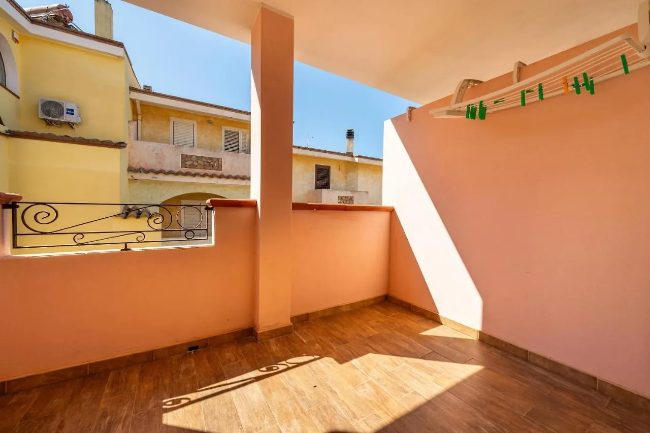 Tatil Evi Rifiugio A Tisiddu Villa Villasimius