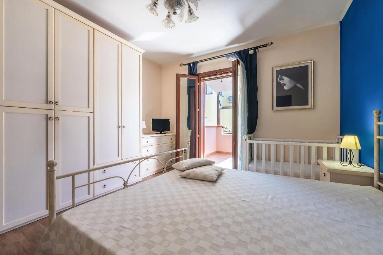 Tatil Evi Rifiugio A Tisiddu Villa Villasimius İtalya